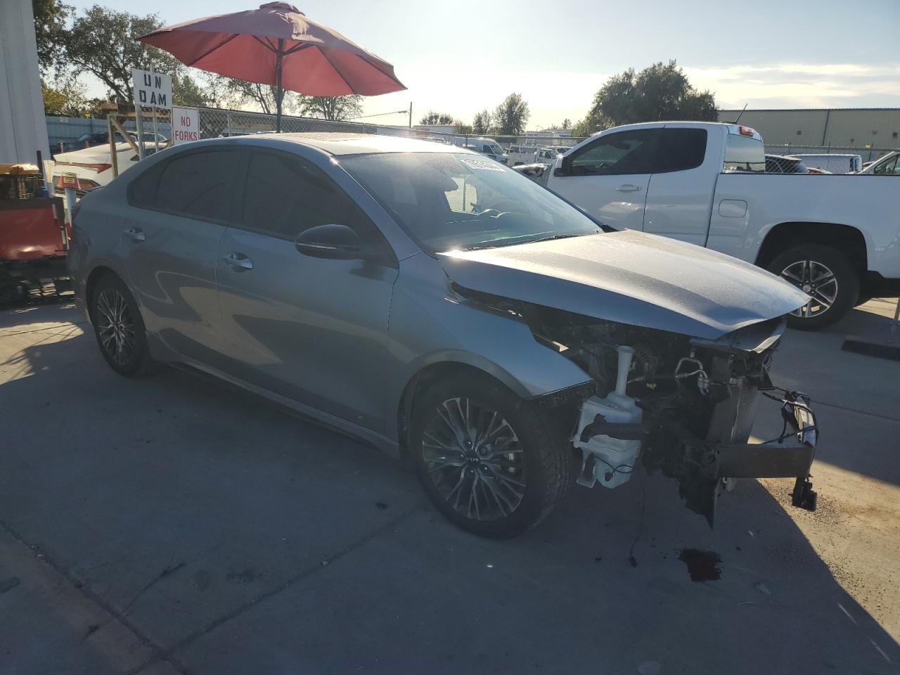 2023 KIA FORTE GT LINE VIN:3KPF54AD1PE538583