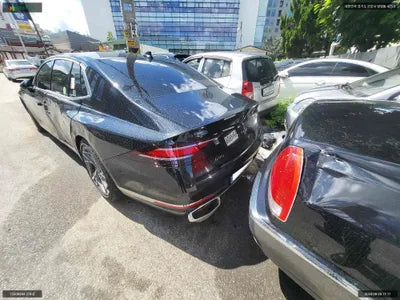 2023 Genesis G90 KMTFA41DDPU034578 VIN:KMTFA41DDPU034578