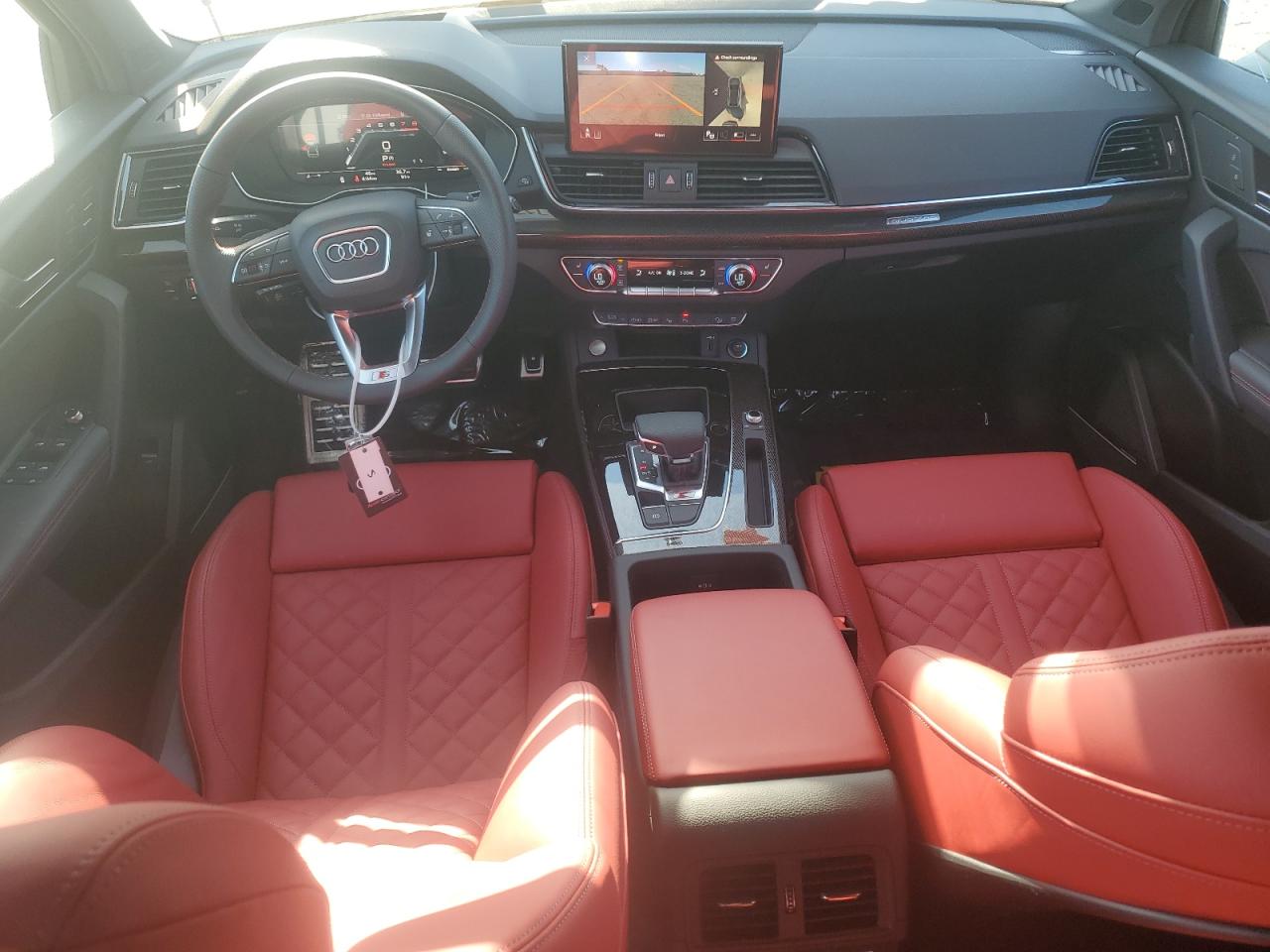 2024 AUDI SQ5 SPORTBACK PRESTIGE VIN:WA134BFY4R2008026