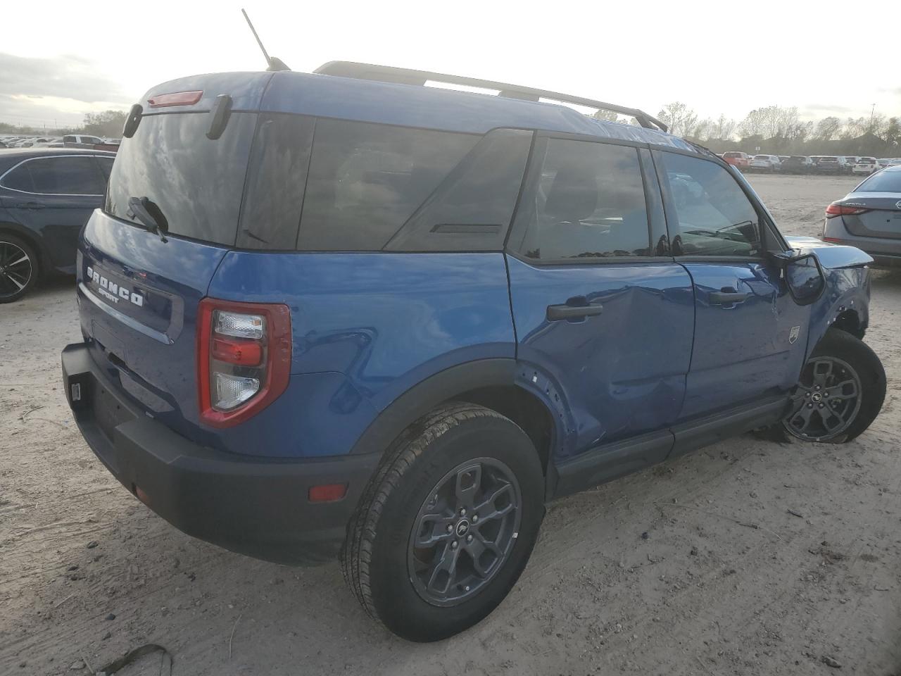 2024 FORD BRONCO SPORT BIG BEND VIN:3FMCR9B64RRE95014