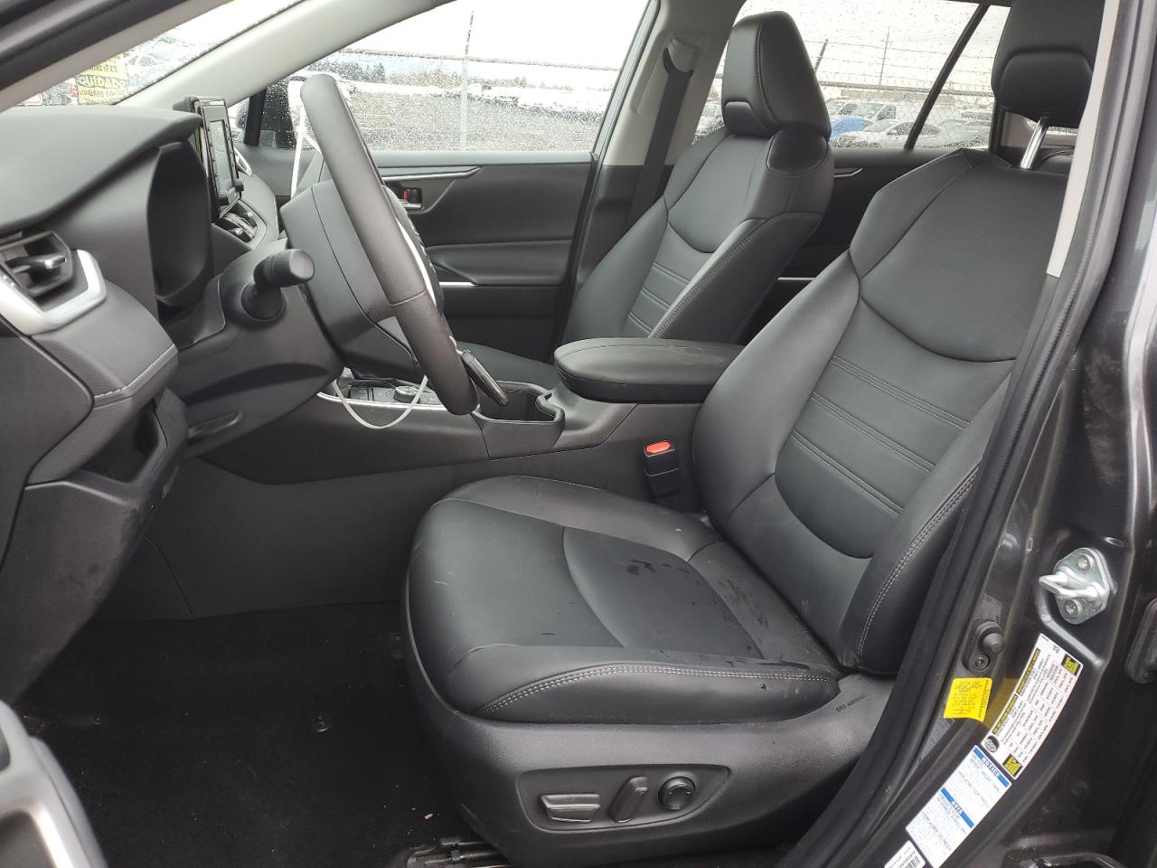 2022 TOYOTA RAV4 XLE PREMIUM VIN:4T3B6RFVXNU103184