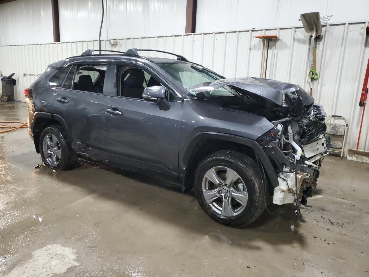 2024 TOYOTA RAV4 LE VIN:4T3MWRFV6RU110020