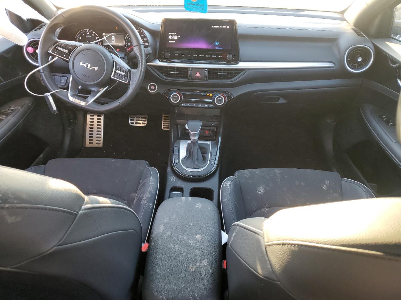 2024 KIA FORTE GT LINE VIN:3KPF54AD7RE772505