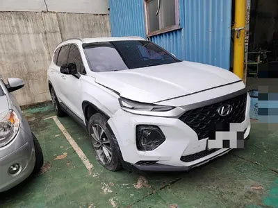 2018 Hyundai Santa FE VIN: