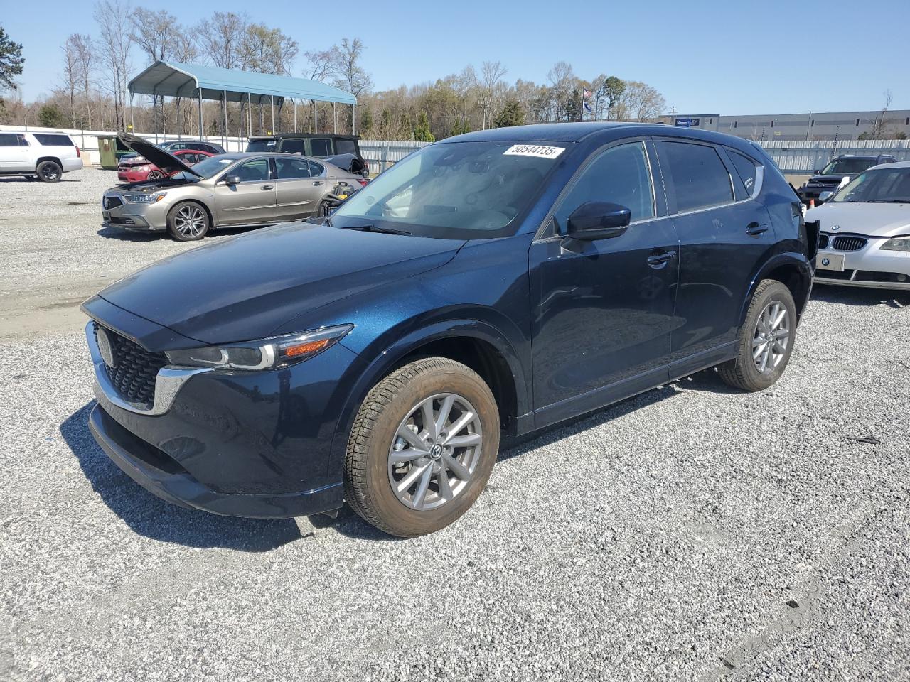 2024 MAZDA CX-5 SELECT VIN:JM3KFBBL7R0467253