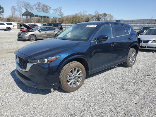 2024 MAZDA CX-5 SELECT VIN:JM3KFBBL7R0467253