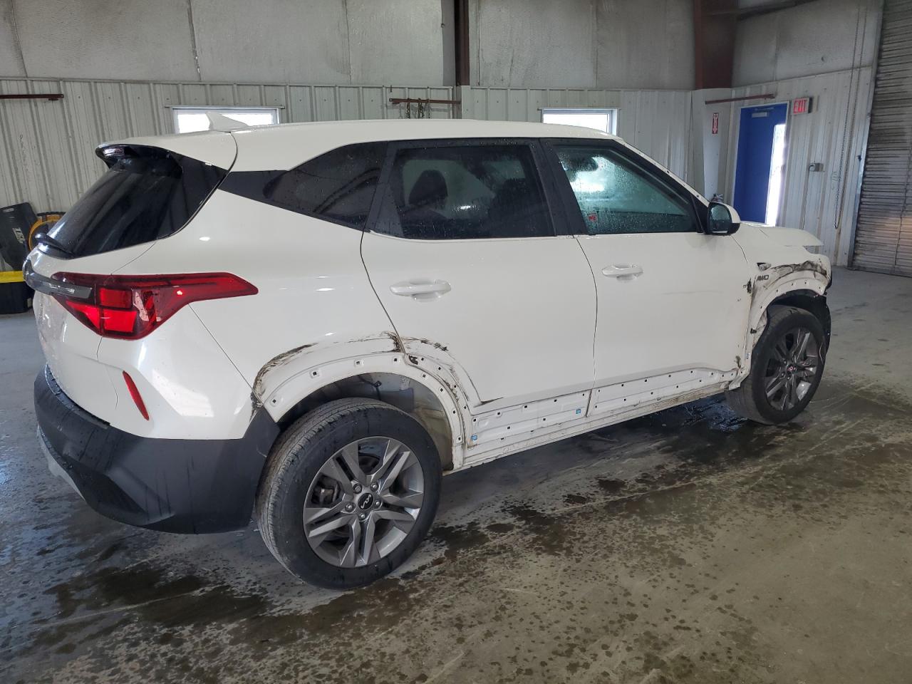 2022 KIA SELTOS LX VIN:KNDEPCAAXN7256476