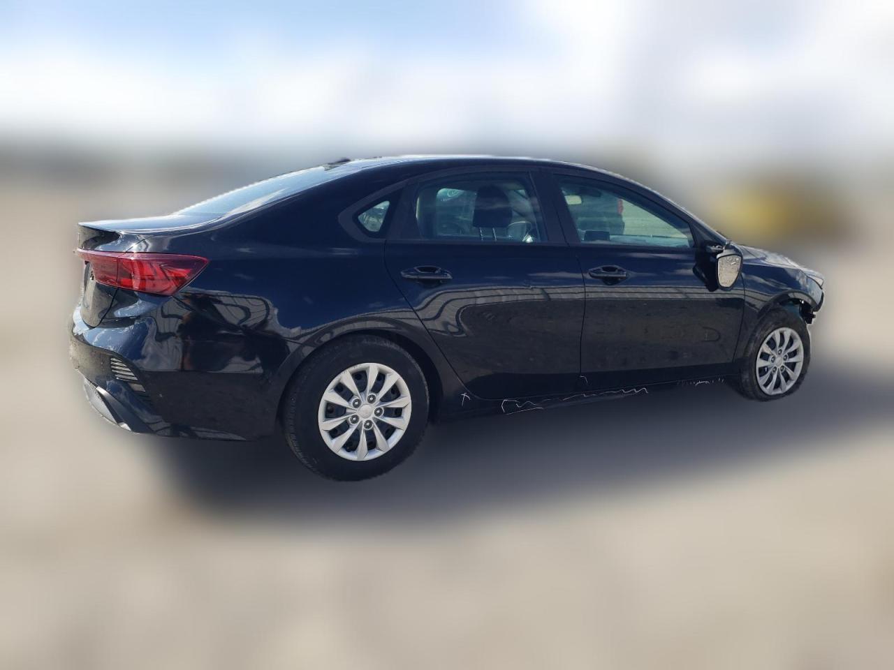 2022 KIA FORTE FE VIN:3KPF24AD9NE432565
