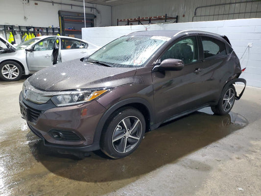 2022 HONDA HR-V EXL VIN:3CZRU6H78NM742757