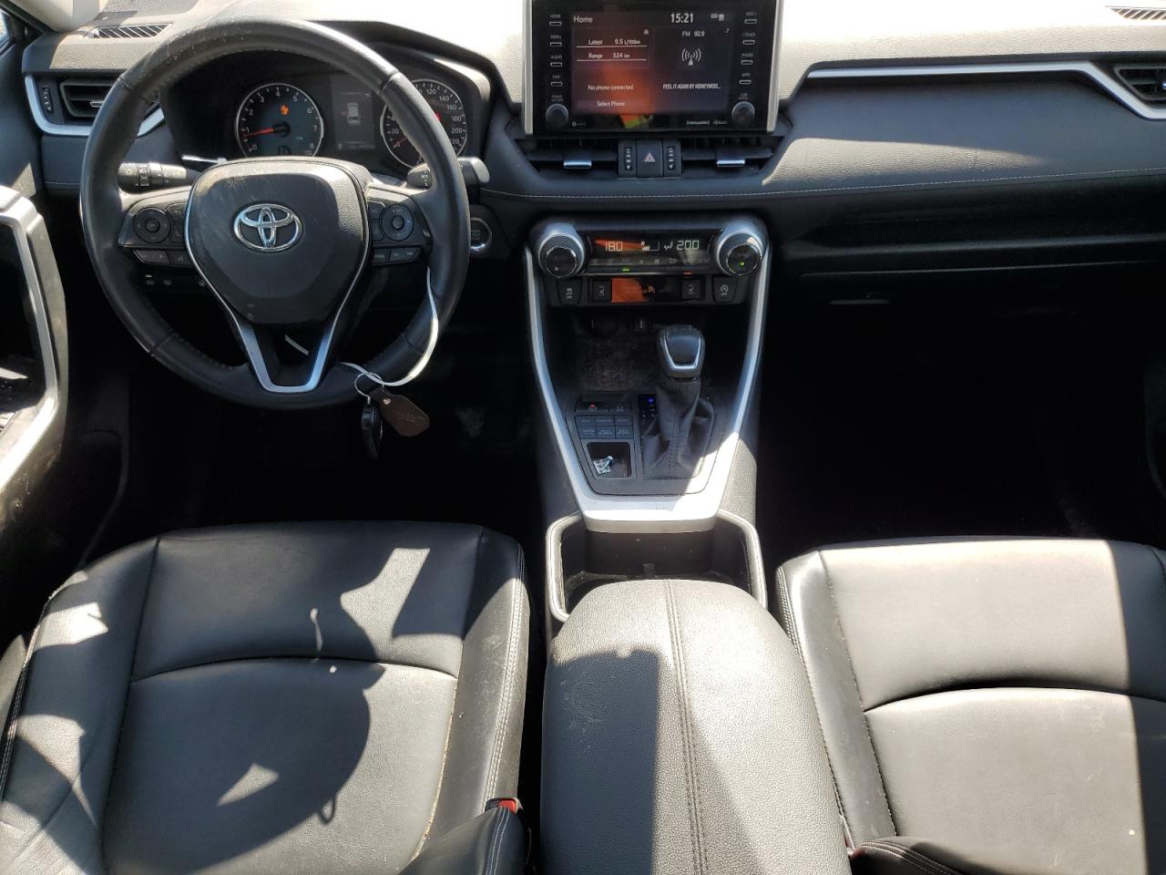 2022 TOYOTA RAV4 XLE VIN:2T3R1RFV3NC259162