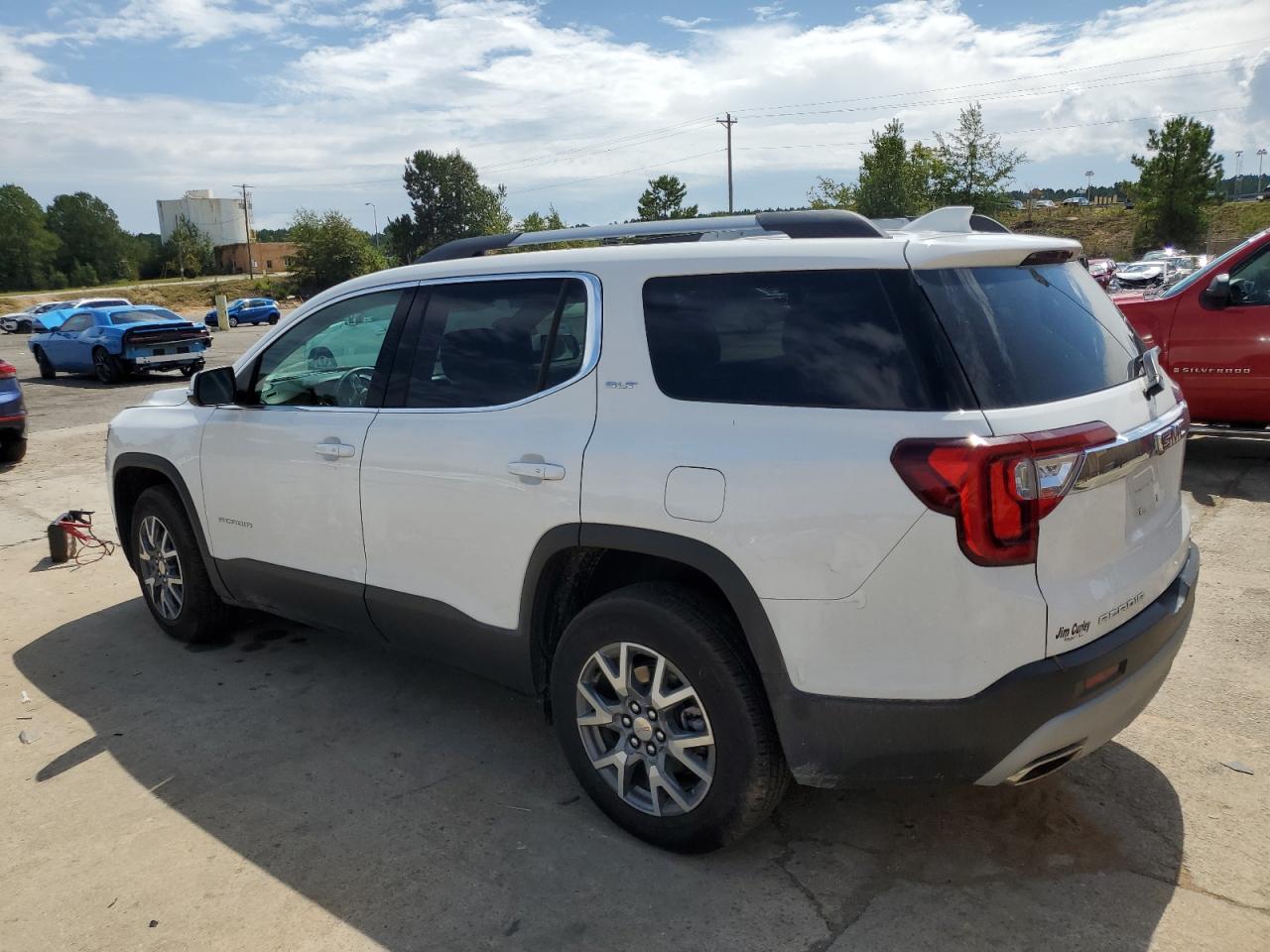 2023 GMC ACADIA SLT VIN:1GKKNUL42PZ232559