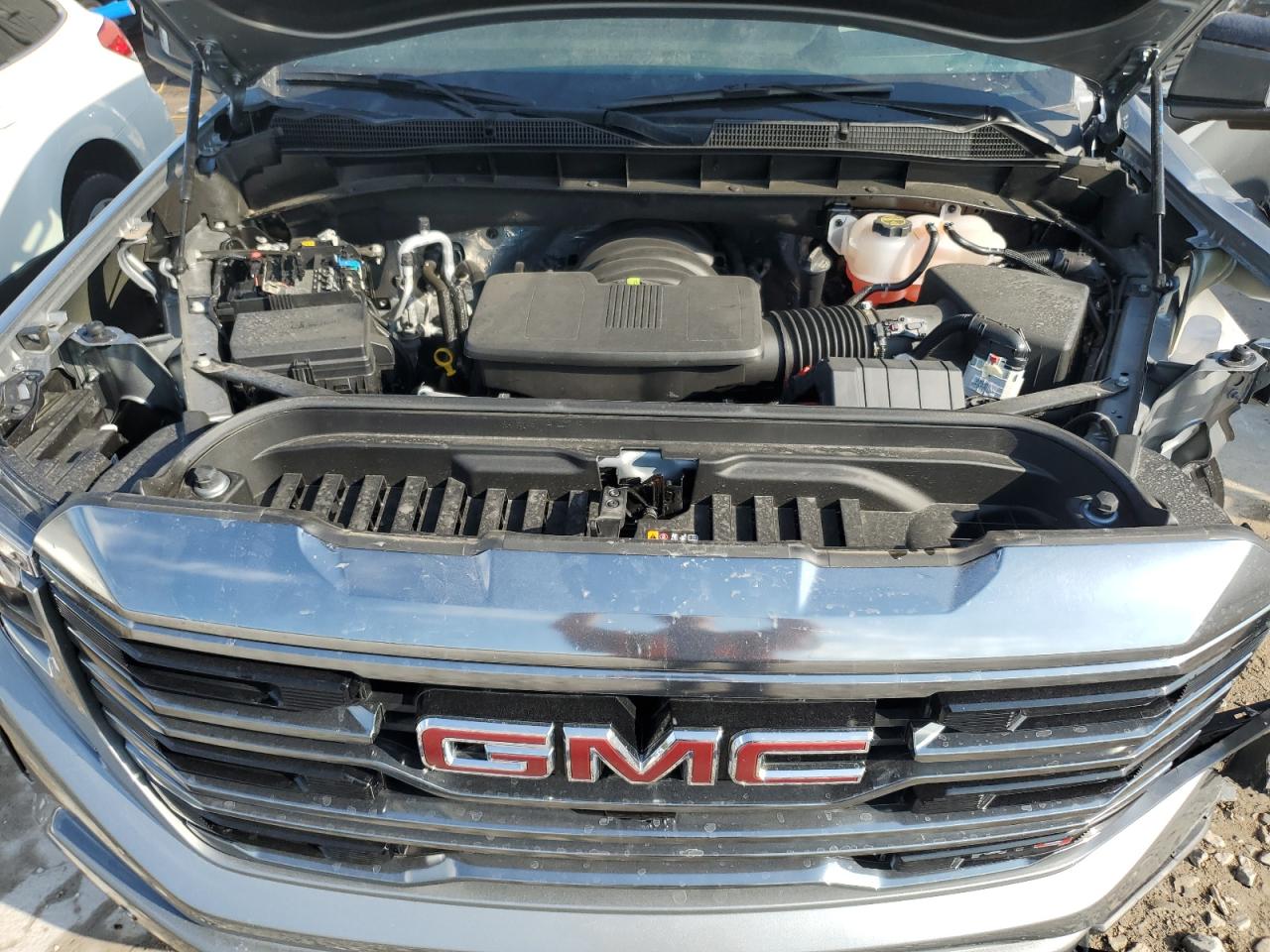 2024 GMC SIERRA K1500 AT4 VIN:3GTUUEEL8RG178009