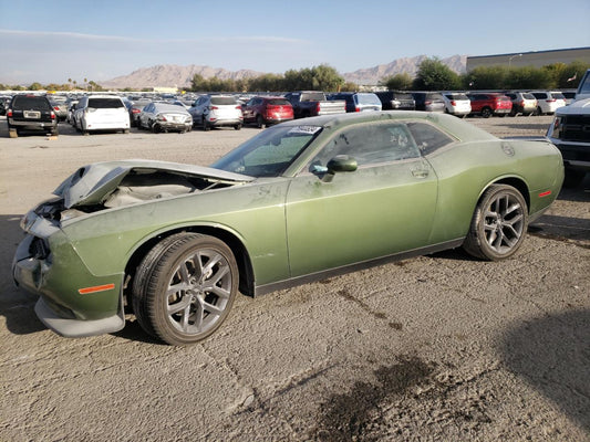 2023 DODGE CHALLENGER GT VIN:2C3CDZJG9PH641885