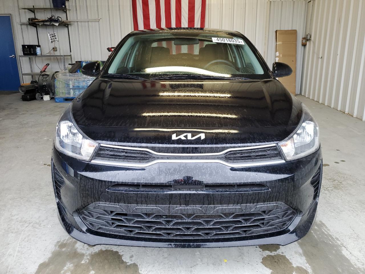 2022 KIA RIO LX VIN:3KPA24AD2NE431431