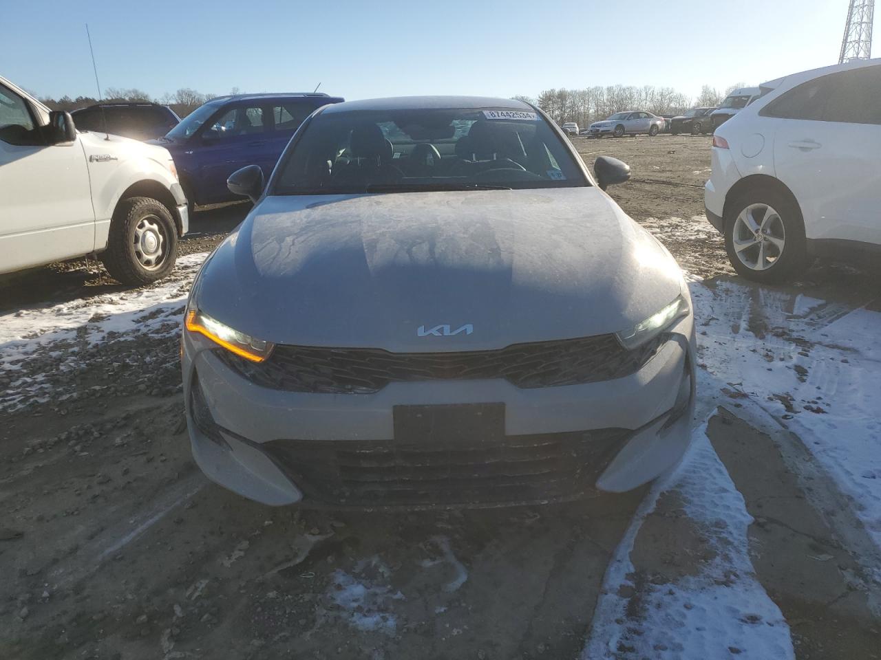 2022 KIA K5 GT LINE VIN:5XXG64J20NG158848