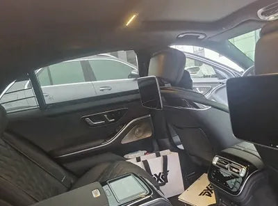 2021 Mercedes-Benz S 580 W1K6G7GB5MA063834 VIN:W1K6G7GB5MA063834