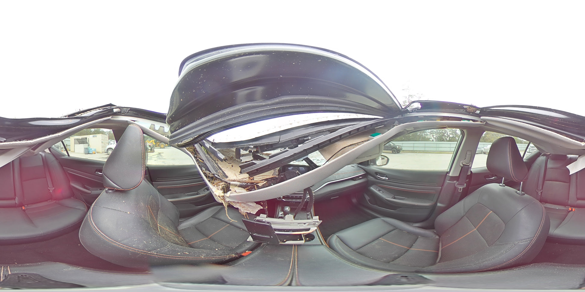 2022 NISSAN ALTIMA SR VIN:1N4BL4CVXNN405765