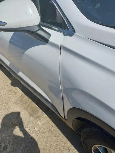 2019 Hyundai Santa FE VIN: