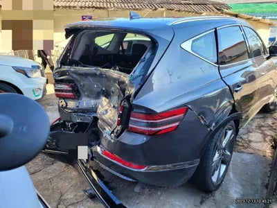 2020 Genesis GV80 VIN: