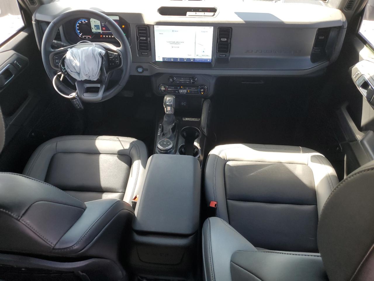 2024 FORD BRONCO BIG BEND VIN:1FMDE7BH5RLA24042