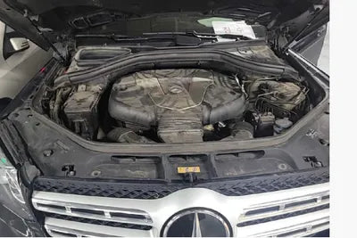 2017 Mercedes-Benz GLS 350 WDCDF2EE2HA910264 VIN:WDCDF2EE2HA910264