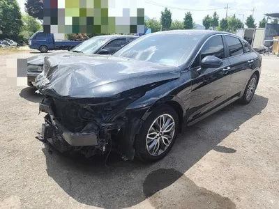 2020 Kia K5 VIN: