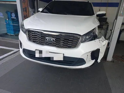 2019 Kia Sorento VIN: