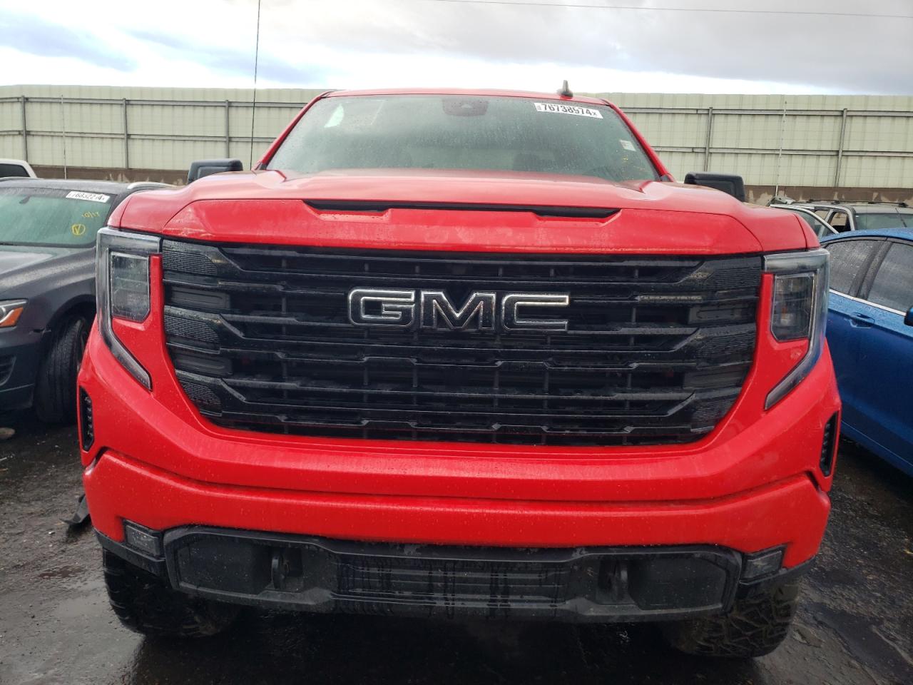 2023 GMC SIERRA K1500 ELEVATION VIN:3GTUUCED4PG123941