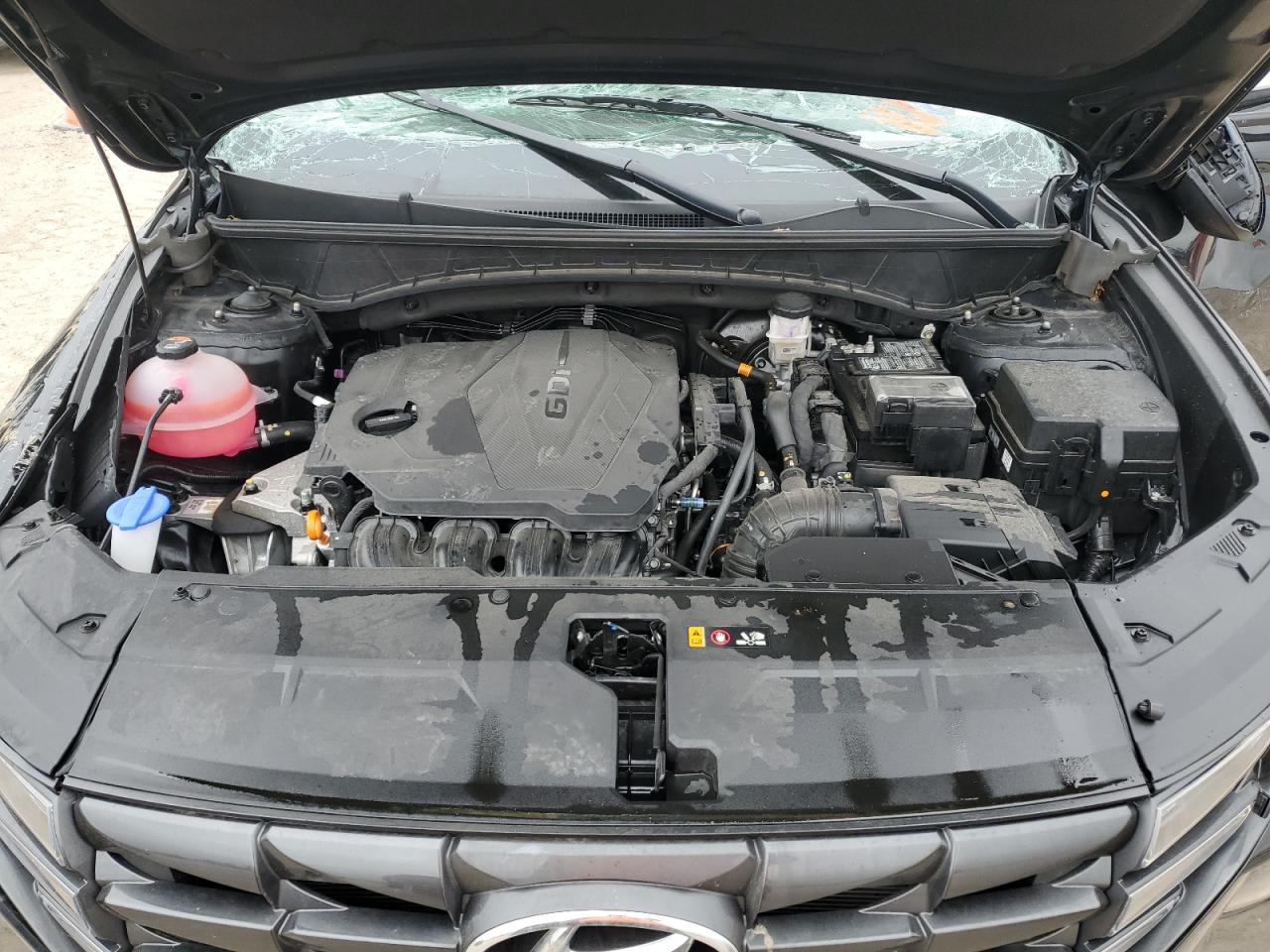 2024 HYUNDAI TUCSON SE VIN:5NMJA3DE7RH429707