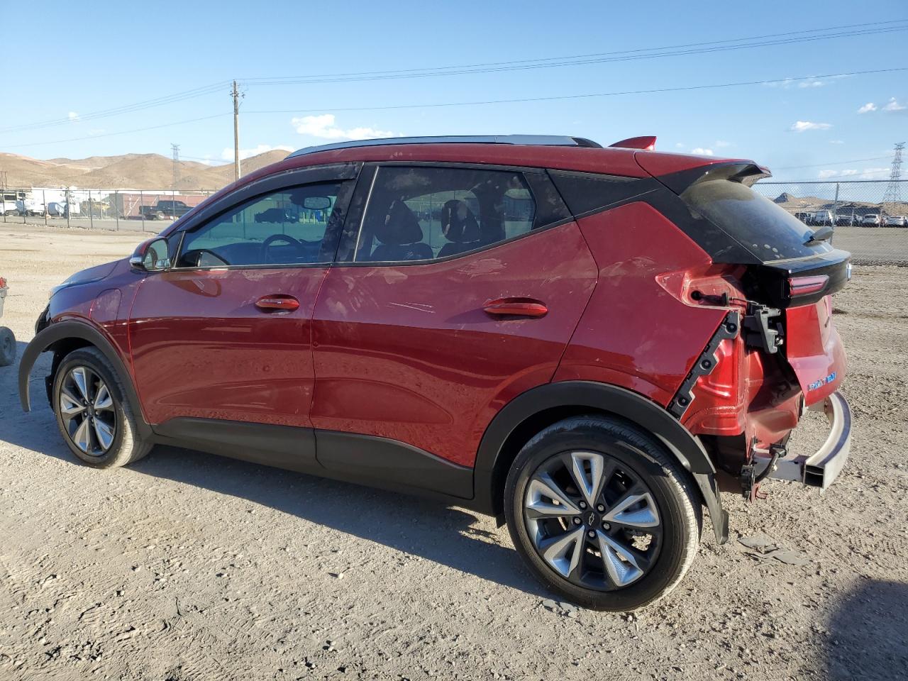 2023 CHEVROLET BOLT EUV LT VIN:1G1FY6S05P4116423