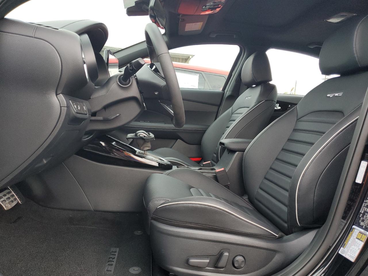 2024 KIA FORTE GT LINE VIN:3KPF54AD2RE832058