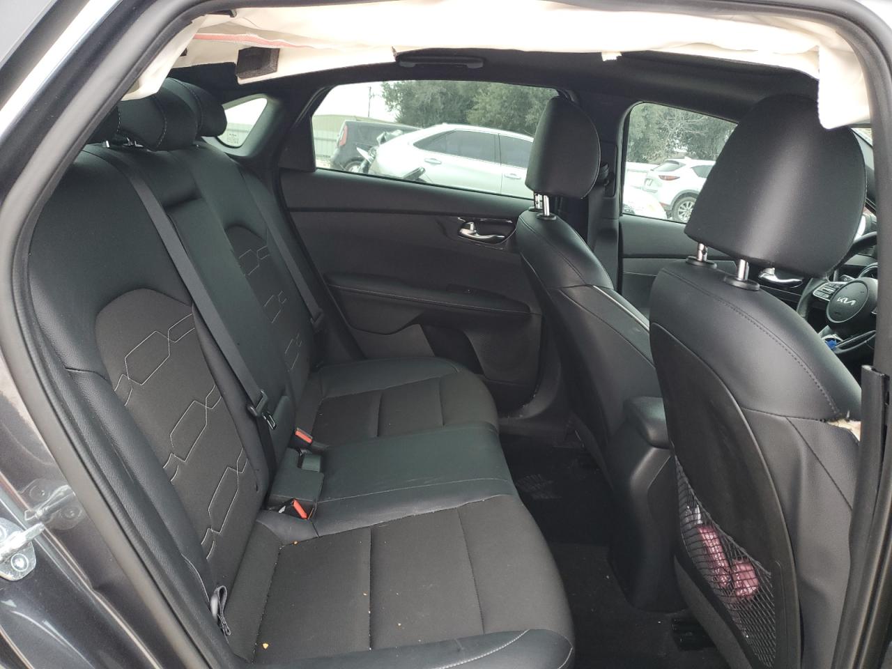 2023 KIA FORTE GT LINE VIN:5UXWX5C53CL723336