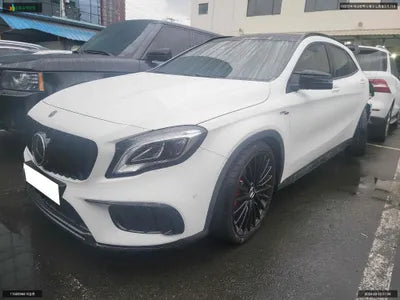 2018 Mercedes-Benz GLA 45 AMG WDCTG5CB9JJ498370 VIN:WDCTG5CB9JJ498370