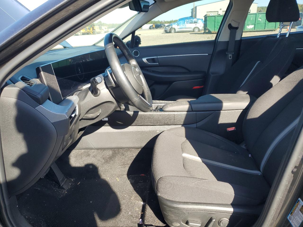 2024 HYUNDAI SONATA SEL VIN:KMHL14JA1RA355058