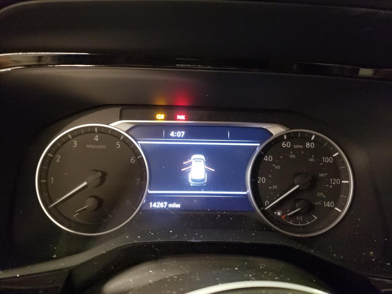 2022 NISSAN PATHFINDER SL VIN:5N1DR3CC0NC264836