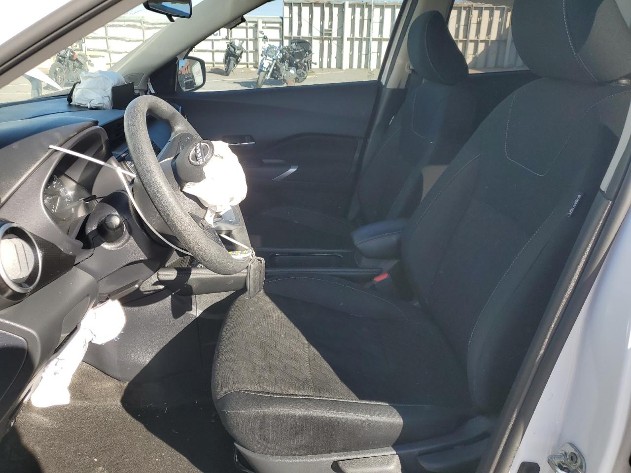 2024 NISSAN KICKS SV VIN:3N1CP5CV2RL490957