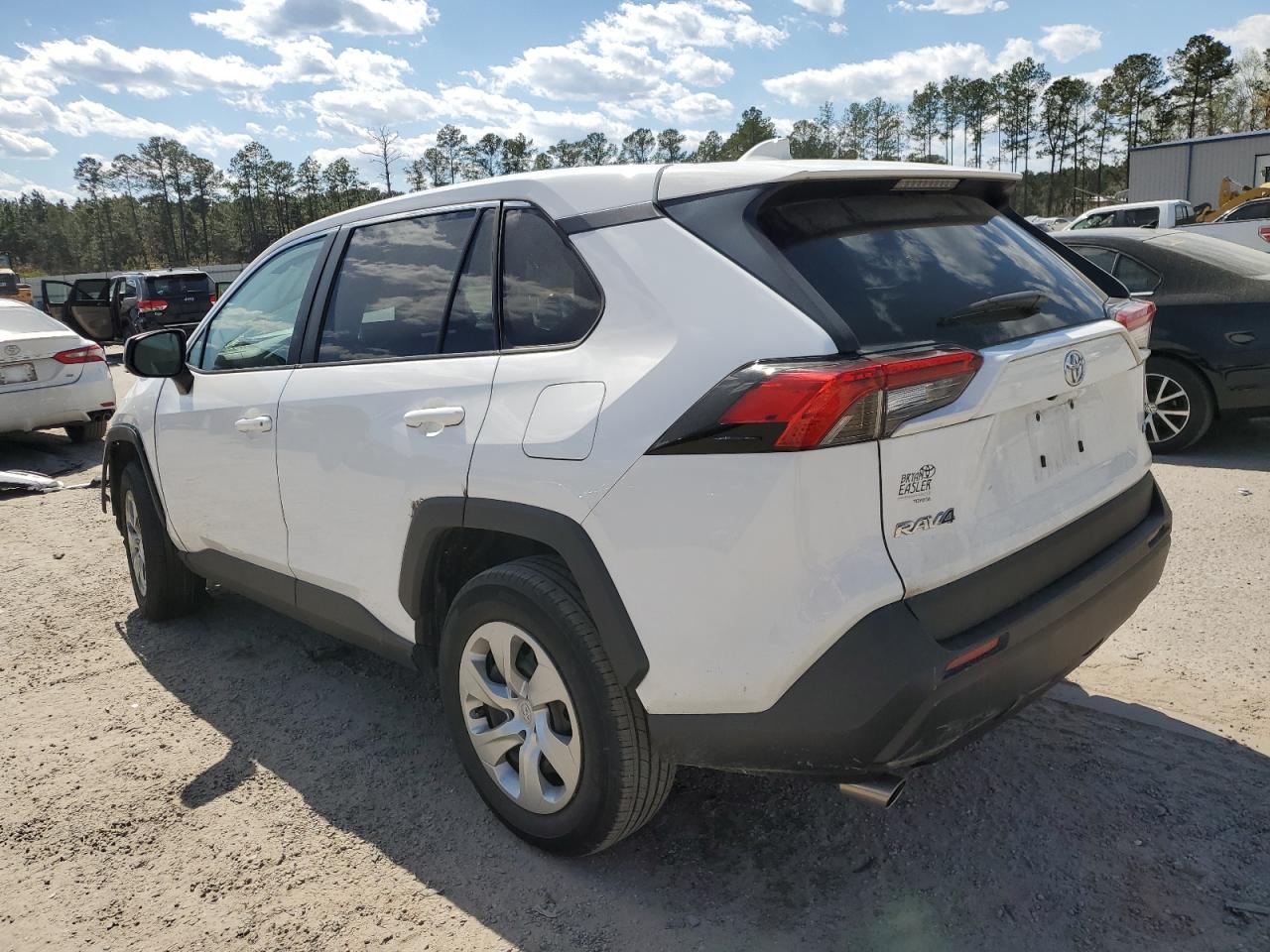 2023 TOYOTA RAV4 LE VIN:2T3H1RFV2PW248098