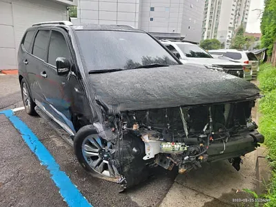 2022 Kia Mohave NONE VIN: