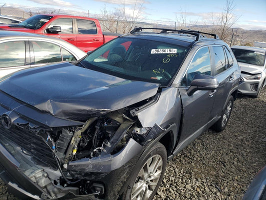 2024 TOYOTA RAV4 XLE PREMIUM VIN:2T3A1RFV5RW434819