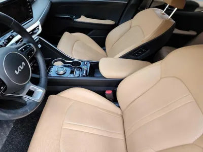 2022 Kia K5 VIN:
