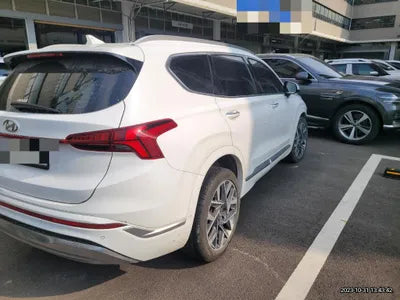 2020 Hyundai Santa FE VIN: