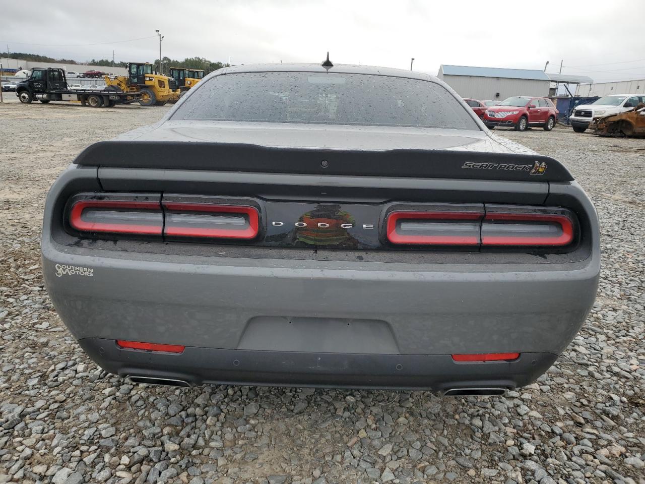 2023 DODGE CHALLENGER R/T SCAT PACK VIN:2C3CDZFJ1PH621473