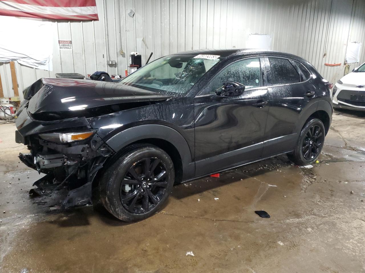 2024 MAZDA CX-30 SELECT VIN:3MVDMBBM2RM640527