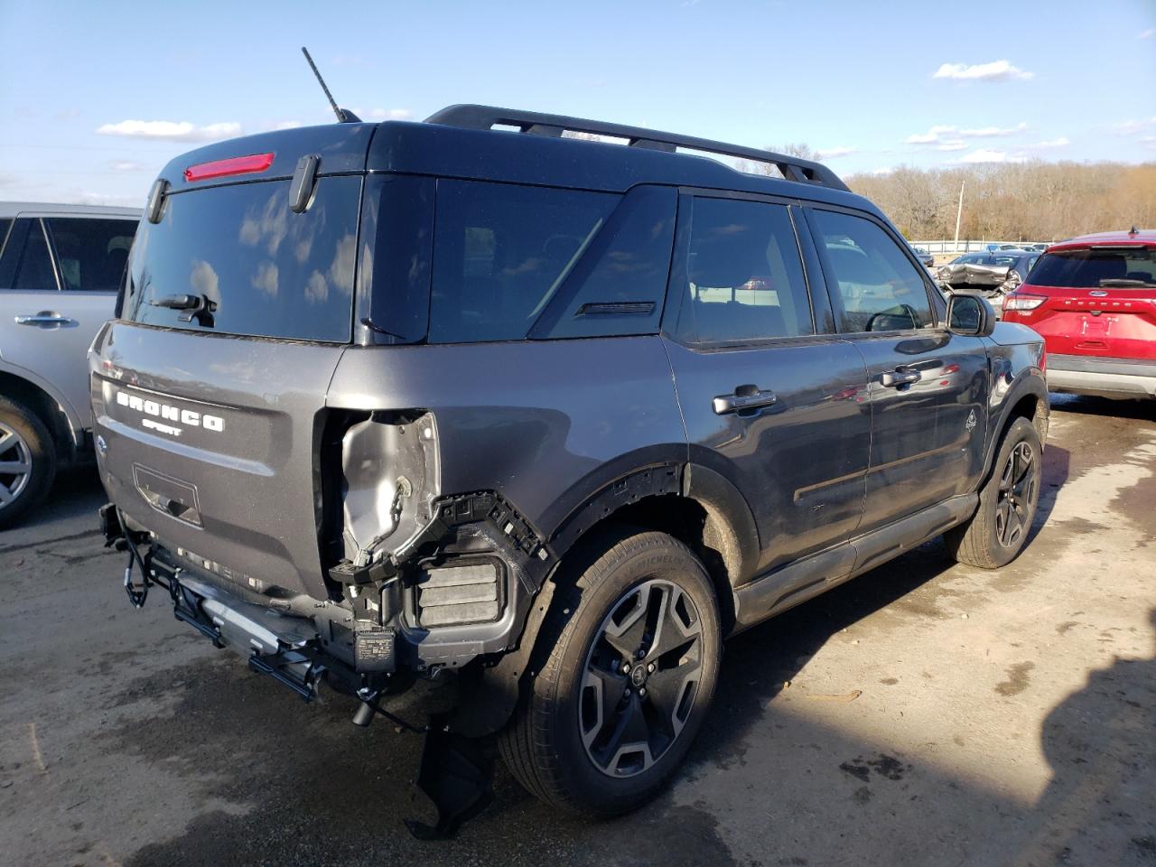 2023 FORD BRONCO SPORT OUTER BANKS VIN:3FMCR9C63PRD14884