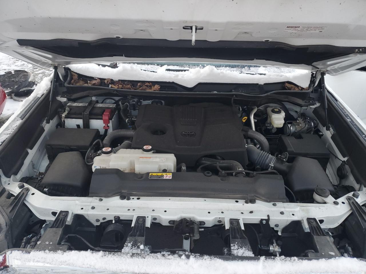 2022 TOYOTA TUNDRA CREWMAX SR5 VIN:5TFLA5EC4NX006053