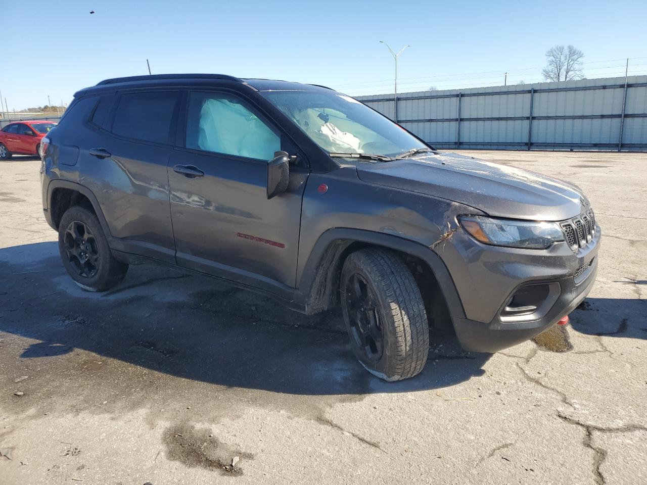 2023 JEEP COMPASS TRAILHAWK VIN:3C4NJDDN1PT556671