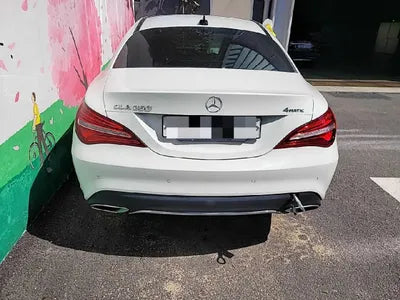 2017 Mercedes-Benz CLA 250 WDDSJ4GB1HN466206 VIN:WDDSJ4GB1HN466206