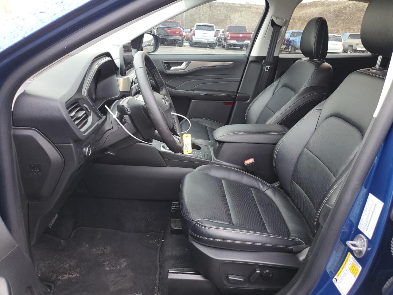 2022 FORD ESCAPE TITANIUM VIN:1FMCU9J98NUB91021