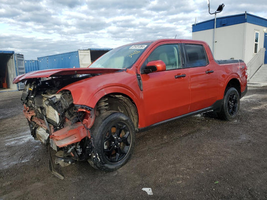 2022 FORD MAVERICK XL VIN:3FTTW8F91NRA35329