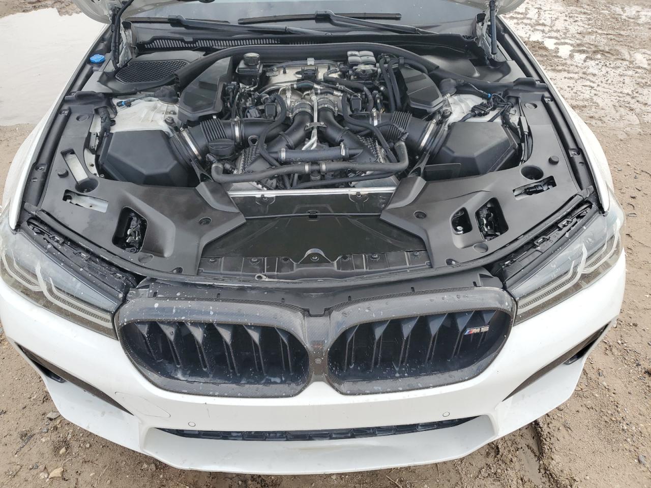 2023 BMW M5  VIN:WBS83CH05PCL80275